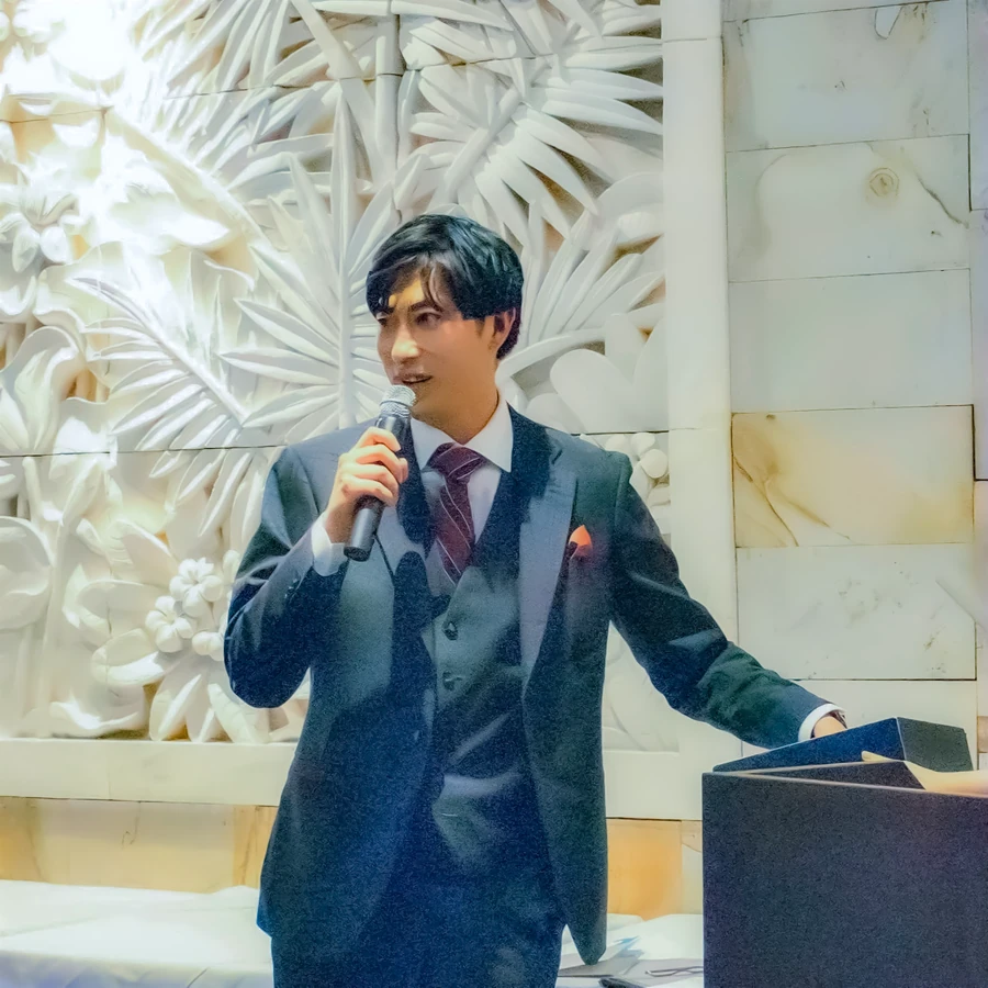 マッチリング合同会社 代表 林一輝