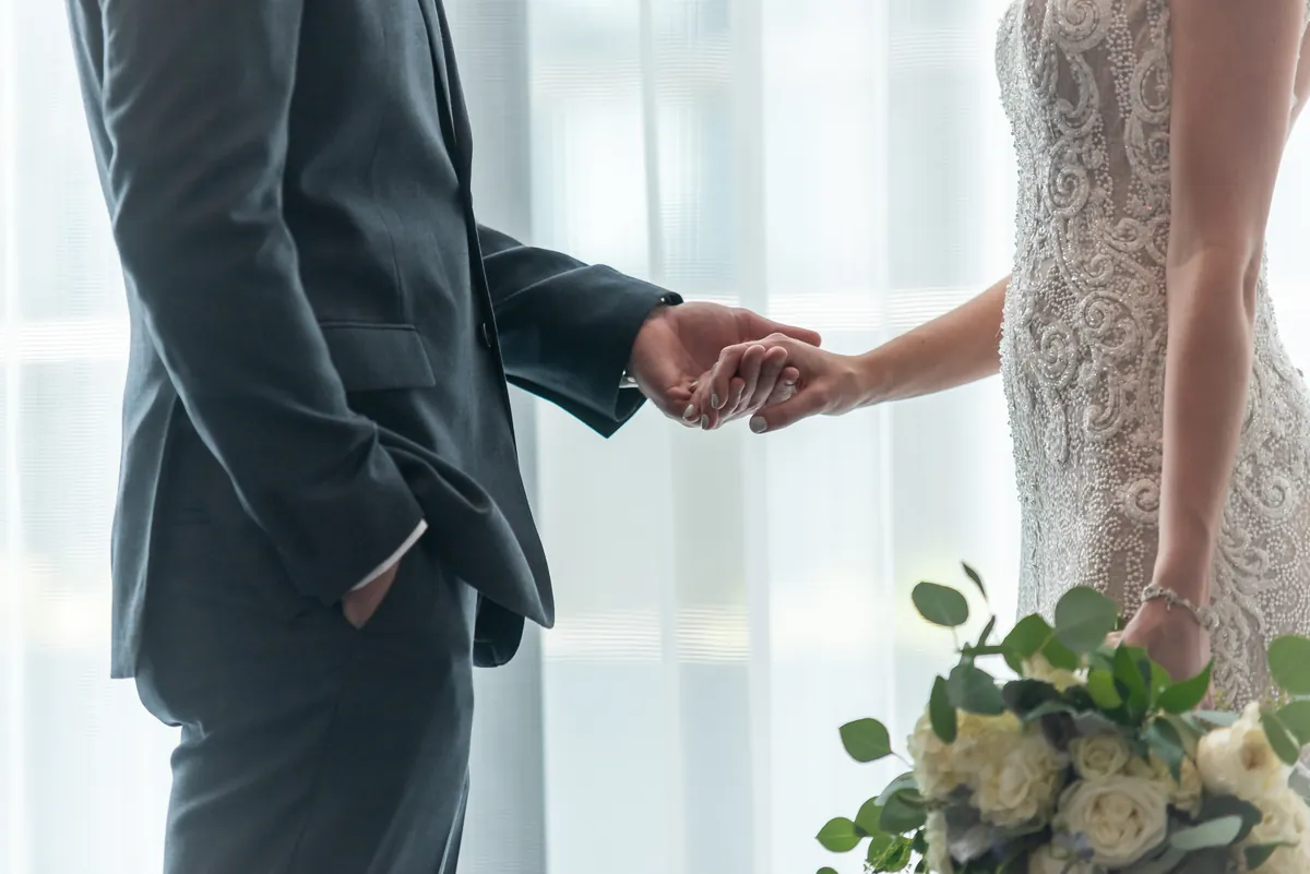 結婚へ