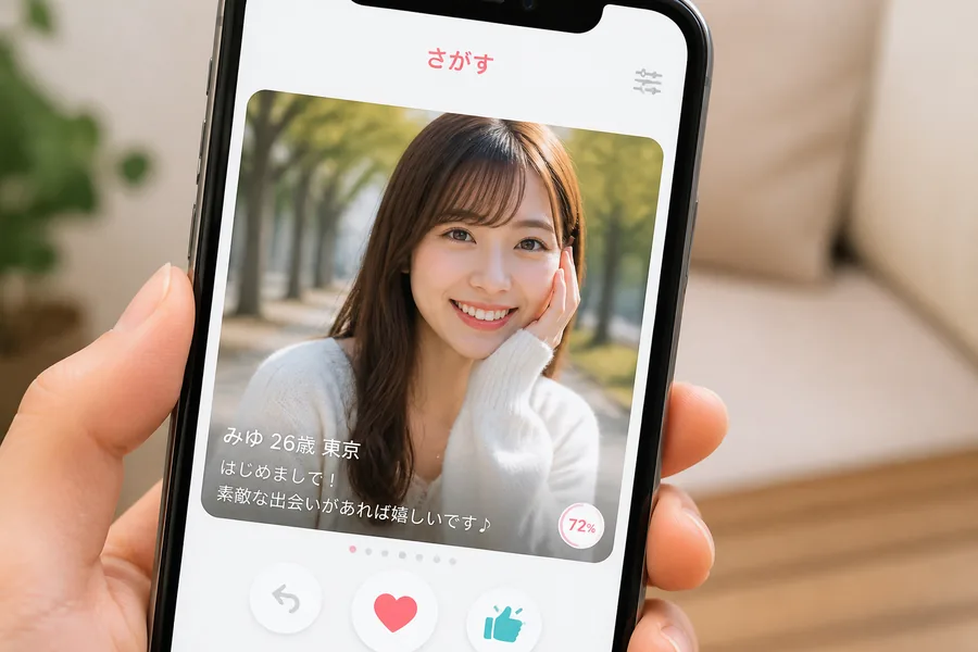 魅力が伝わるプロフィール